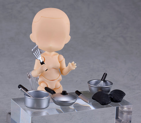 『ねんどろいどどーる』キッチンパーツセット